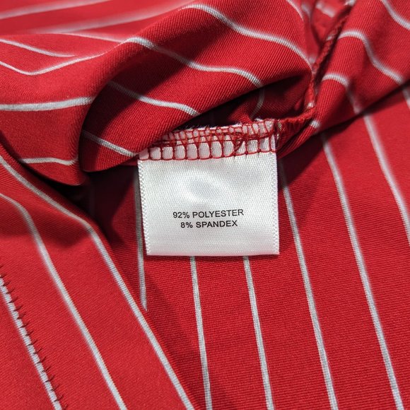 Peter Millar Men`s Summer Comfort Jubilee Performance Jersey Polo Golf Shirt L - Picture 6 of 7